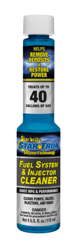 Star brite - Star brite Fuel System & Injector Cleaner - 4oz. - 096699