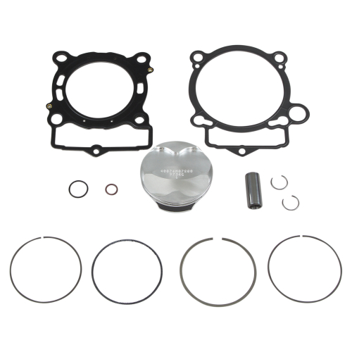 Wiseco - Wiseco Top End Kit - Standard Bore 78.00mm, 13.9:1 Compression - PK1894