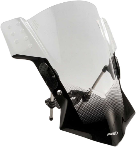 PUIG - PUIG Rafale Windshield - Clear - 5881W