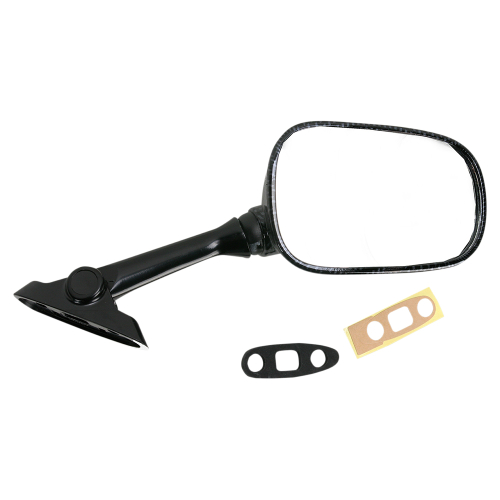 Emgo - Emgo OEM Style Mirror - Carbon Fiber - Right - 20-69723