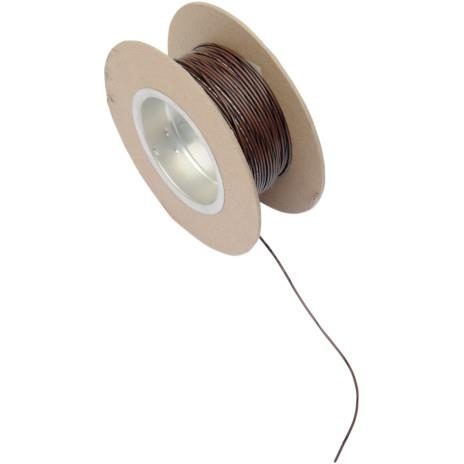 Namz - Namz OEM Color Wire - Brown/Black - NWR-10-100