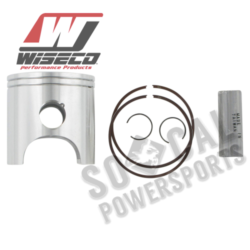 Wiseco - Wiseco Piston Kit - Standard Bore 70.37mm - 2406M07050