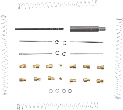 Dynojet Research - Dynojet Research Jet Kit - Stage 1 - 1189