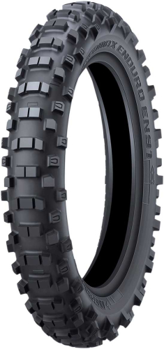 Dunlop - Dunlop Geomax EN91 Intermediate-Hard Terrain Rear Tire - 120/90-18 - 45242467