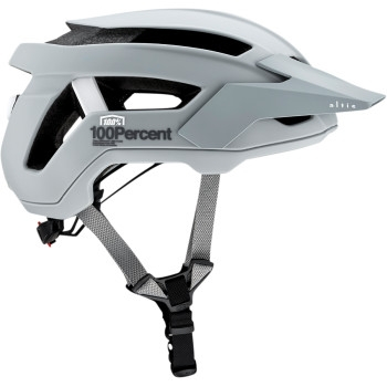 100% - 100% Altis Bicycle Helmet - 80006-00007 - Gray - XS-Sm