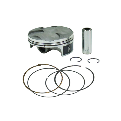 Namura Technologies - Namura Technologies Piston Kit - Standard Bore 77.96mm, 13.2:1 Compression - FX-10035
