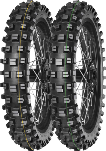 Mitas - Mitas Terra Force-XT Xtreme Enduro Super Rear Tire - 110/90-19 - 70000986
