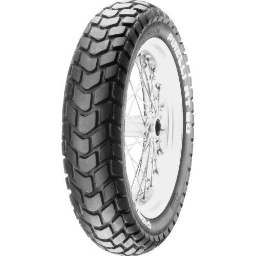 Pirelli - Pirelli MT 60 RS Dual Sport Rear Tire - 130/80-17 - 3982600