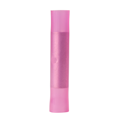 Ancor - Ancor 22-18 AWG Nylon Single Crimp Butt Connector - 100-Pack