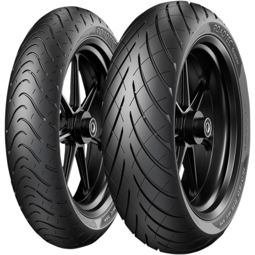 Metzeler - Metzeler Roadtec Scooter Front/Rear Tire - 120/70-14 - 3846300