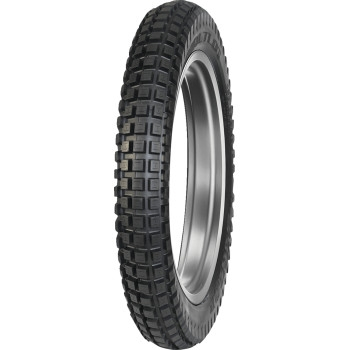 Dunlop - Dunlop Geomax Trail TL01 Rear Tire - 120/100R18 - 45262501