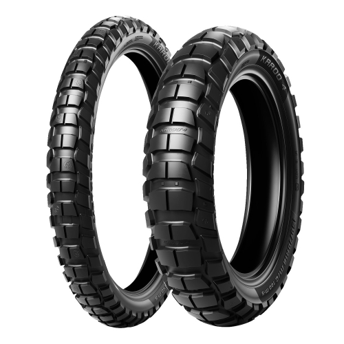 Metzeler - Metzeler Karoo 4 Rear Tire - 140/80-17 - 4172900