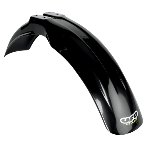 UFO Plastics - UFO Plastics Front Fender - Black - HO02600-001