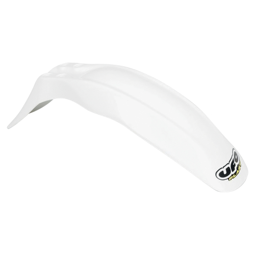 UFO Plastics - UFO Plastics Front Fender - White - KA03758-047