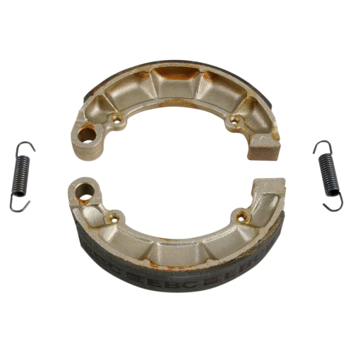 EBC - EBC Grooved Brake Shoes - 318G