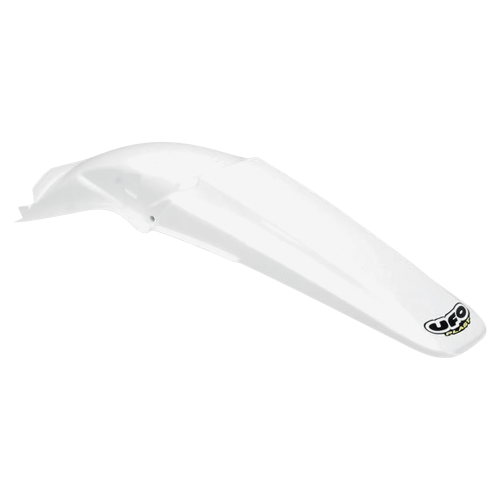 UFO Plastics - UFO Plastics Rear Fender - White - HO03688-041
