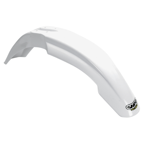 UFO Plastics - UFO Plastics Front Fender - White - YA03822-046