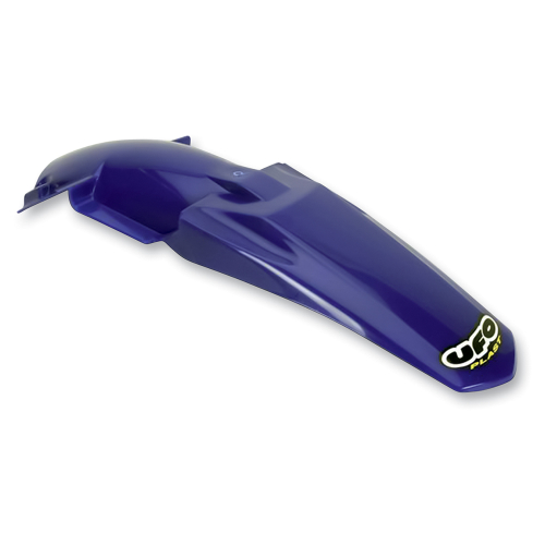 UFO Plastics - UFO Plastics MX Rear Fender - Reflex Blue - YA03857-089