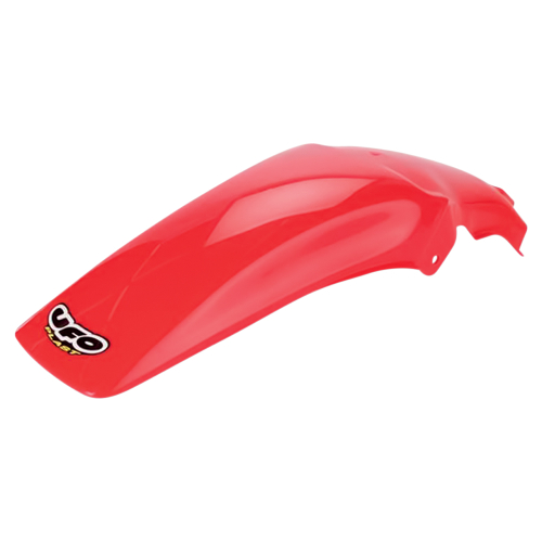 UFO Plastics - UFO Plastics Rear Fender - 92-99 Red - HO02624-067