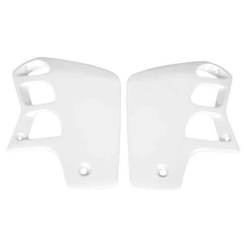 UFO Plastics - UFO Plastics Radiator Covers - White - HO02620-041
