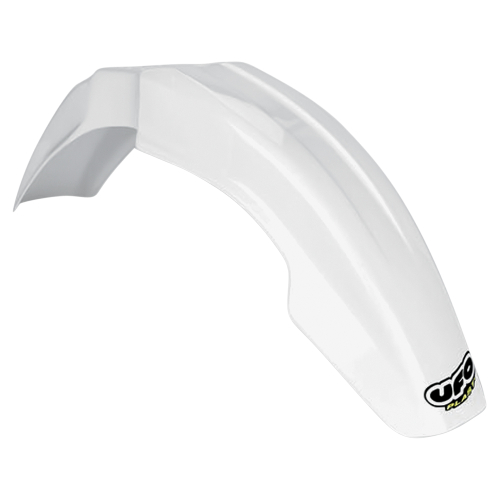 UFO Plastics - UFO Plastics Front Fender - White - YA02852046