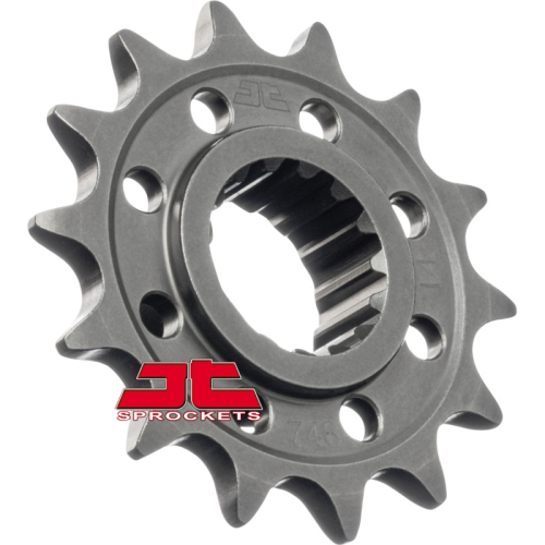 JT Sprockets - JT Sprockets Steel Front Sprocket - 14T - JTF748.14