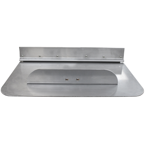 Bennett Marine - Bennett 24 x 12 Standard Trim Plane Assembly