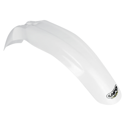 UFO Plastics - UFO Plastics Front Fender - White - XR03610-041