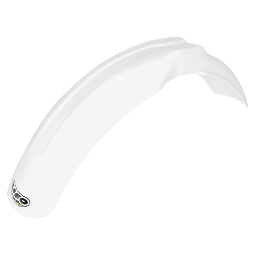 UFO Plastics - UFO Plastics Front Fender - White - HO02600-041
