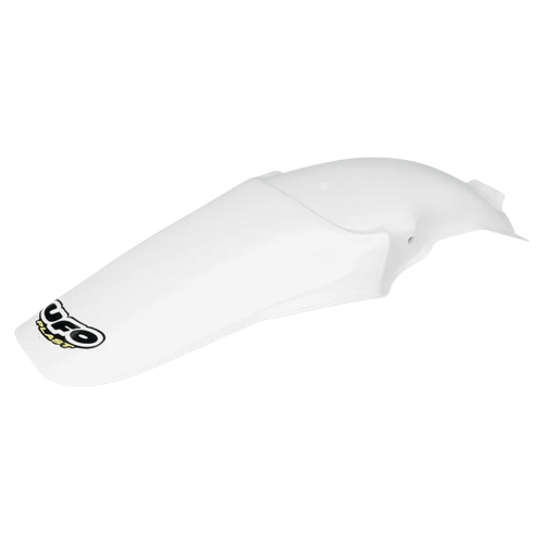 UFO Plastics - UFO Plastics Rear Fender - White - HO03627041