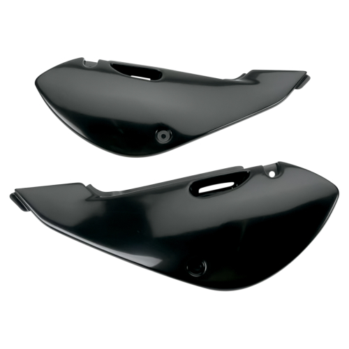 UFO Plastics - UFO Plastics Side Panels - Black - KA03734-001