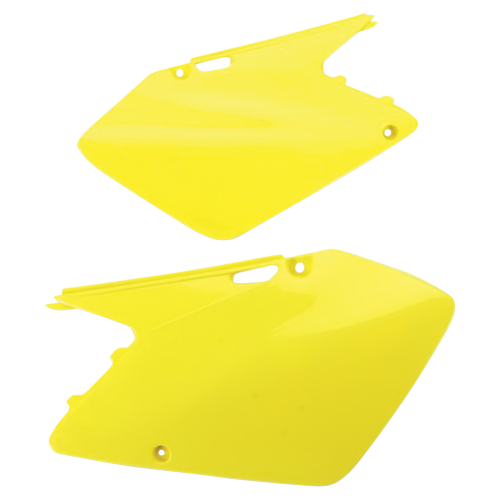 UFO Plastics - UFO Plastics Side Panels - Yellow - SU03996-102