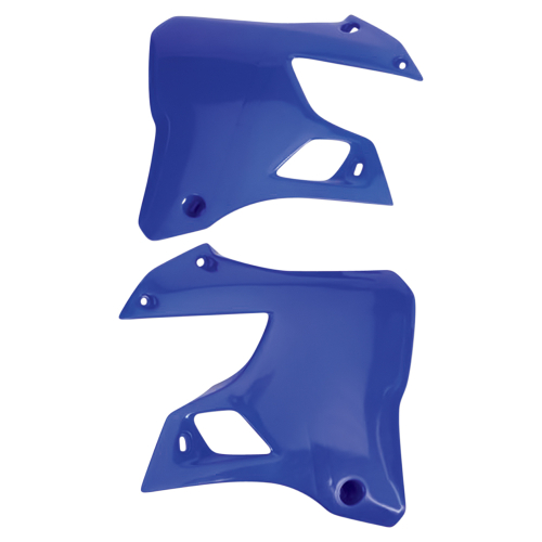 UFO Plastics - UFO Plastics Radiator Covers - Reflex Blue - YA02898-089