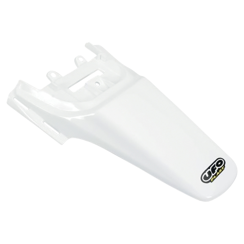 UFO Plastics - UFO Plastics Rear Fender - White - HO03645-041