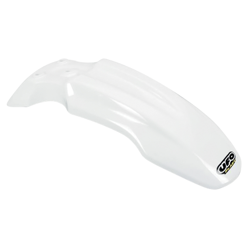 UFO Plastics - UFO Plastics Front Fender - White - HO03641-041