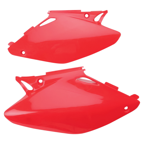 UFO Plastics - UFO Plastics Side Panels - Red - HO03690-070
