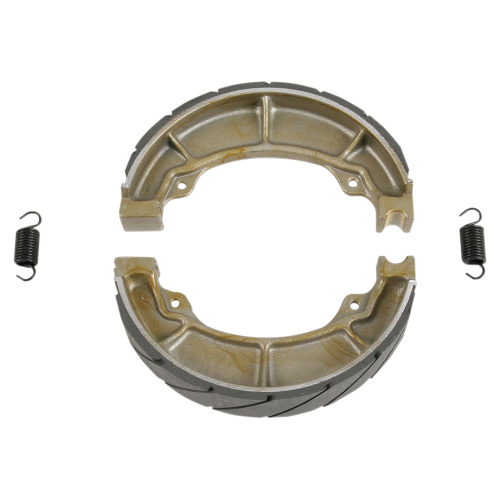 EBC - EBC Grooved Brake Shoes - 306G