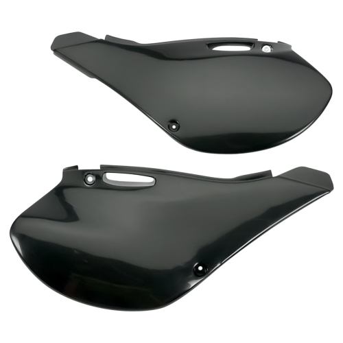 UFO Plastics - UFO Plastics Side Panels - Black - KA03721-001