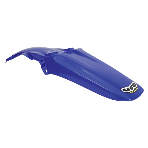 UFO Plastics - UFO Plastics MX Rear Fender - Reflex Blue - YA02877-089