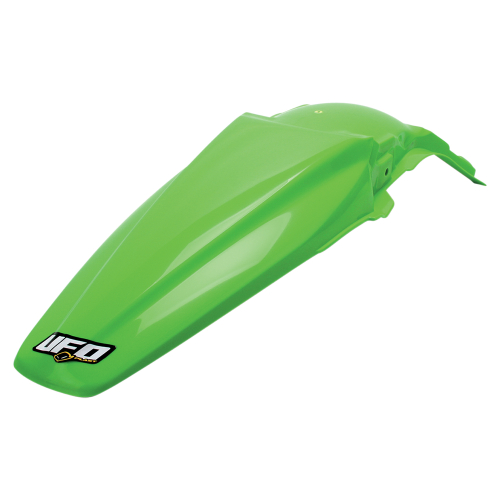 UFO Plastics - UFO Plastics Rear Fender - Green - KA03798-026