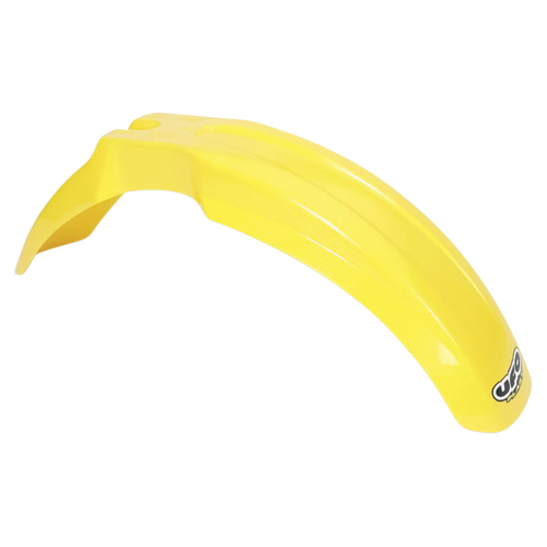 UFO Plastics - UFO Plastics Front Fender - Yellow - SU02904101