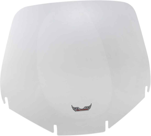 Slipstreamer - Slipstreamer Replacement Windshield - Clear - S-160