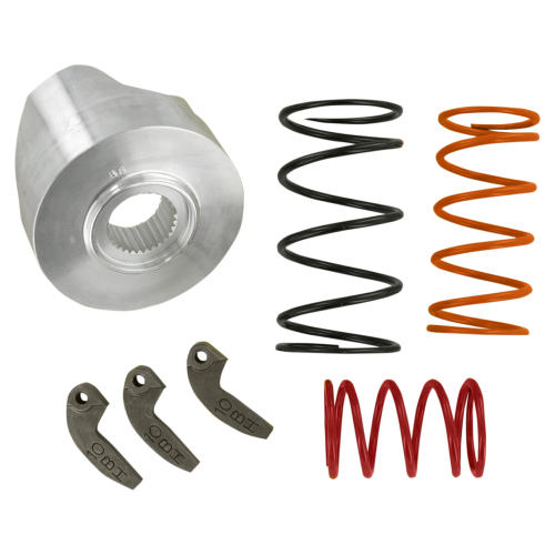 EPI - EPI Sport Utility Clutch Kit - Elevation: 0-3000ft. - Tire Size: Stock - WE475005B