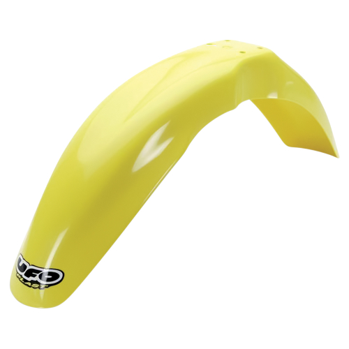 UFO Plastics - UFO Plastics Front Fender - Yellow - SU03967-102