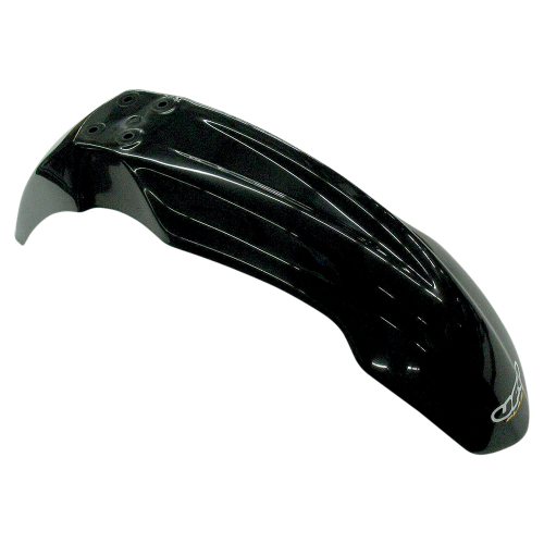 UFO Plastics - UFO Plastics Front Fender - Black - HO03632-001