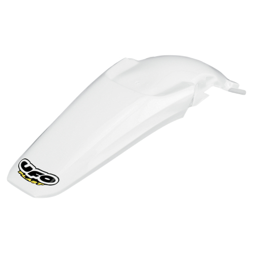 UFO Plastics - UFO Plastics Rear Fender - White - HO04618-041