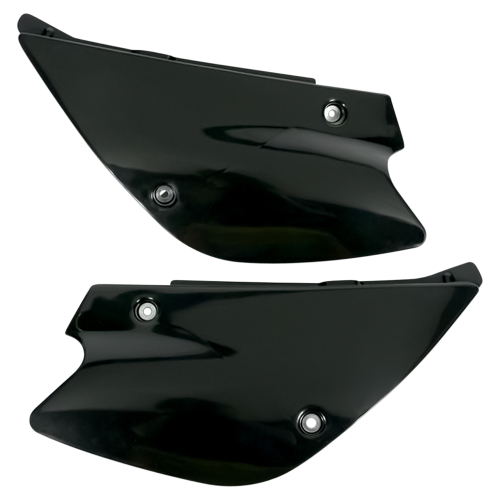 UFO Plastics - UFO Plastics Side Panels - Black - KA03714-001