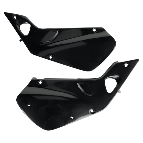 UFO Plastics - UFO Plastics Side Panels - Black - HO03602-001
