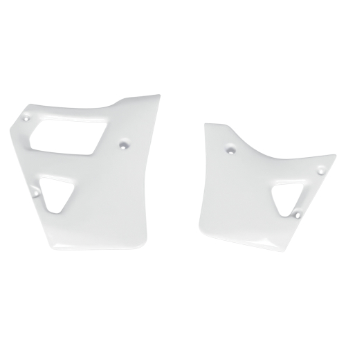 UFO Plastics - UFO Plastics Radiator Covers - White - YA02815046