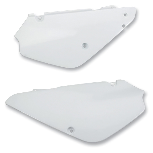 UFO Plastics - UFO Plastics Side Panels - White - SU03970-041